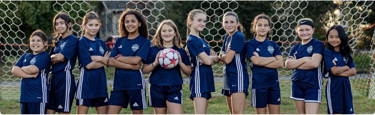 Please support the Carolina Elite Girls Soccer